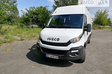  Iveco Daily груз. 2014 в Владимир-Волынском