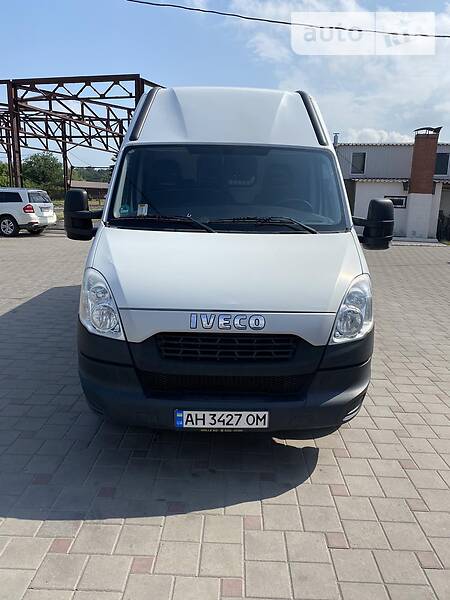  Iveco Daily груз. 2013 в Мариуполе