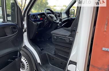 Борт Iveco Daily груз. 2017 в Києві