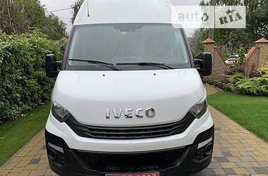 Інші вантажівки Iveco Daily груз. 2017 в Луцьку