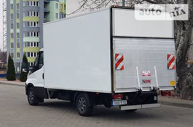 Грузовой фургон Iveco Daily груз. 2016 в Житомире