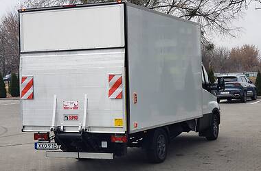 Грузовой фургон Iveco Daily груз. 2016 в Житомире