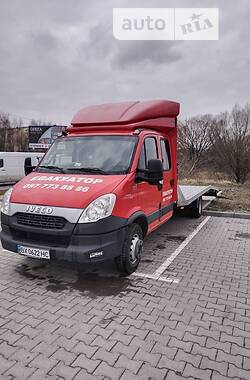  Iveco Daily груз. 2013 в Хмельницком