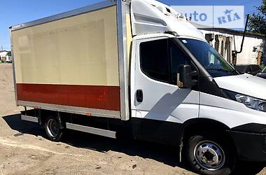 Рефрижератор Iveco Daily груз. 2015 в Одессе