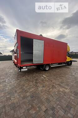Вантажний фургон Iveco Daily груз. 2015 в Камені-Каширському