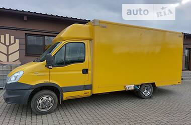 Грузовой фургон Iveco Daily груз. 2014 в Калуше