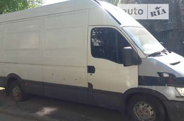 Грузовой фургон Iveco Daily груз. 2005 в Запорожье