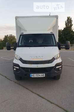 Вантажний фургон Iveco Daily груз. 2017 в Дніпрі