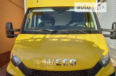 Вантажний фургон Iveco Daily груз. 2016 в Чернівцях