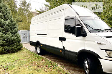 Грузовой фургон Iveco Daily груз. 2005 в Днепре