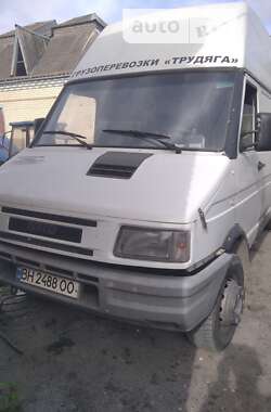 Вантажний фургон Iveco Daily груз. 1998 в Вінниці