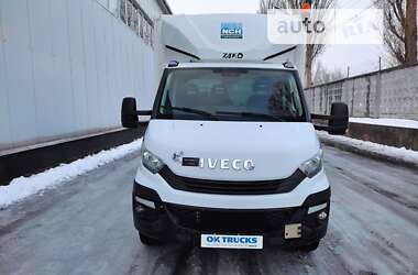 Грузовой фургон Iveco Daily груз. 2017 в Львове