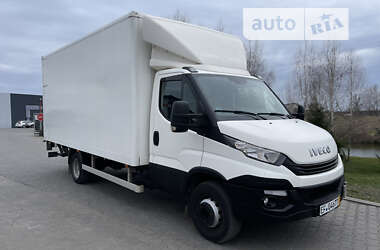 Грузовой фургон Iveco Daily груз. 2017 в Луцке