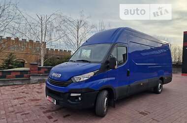 Грузовой фургон Iveco Daily груз. 2020 в Ровно