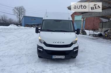 Грузовой фургон Iveco Daily груз. 2016 в Кролевце