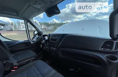 Вантажний фургон Iveco Daily груз. 2019 в Костопілі