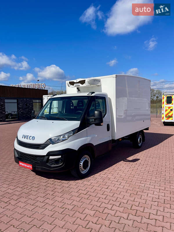 Iveco Daily груз. 2018