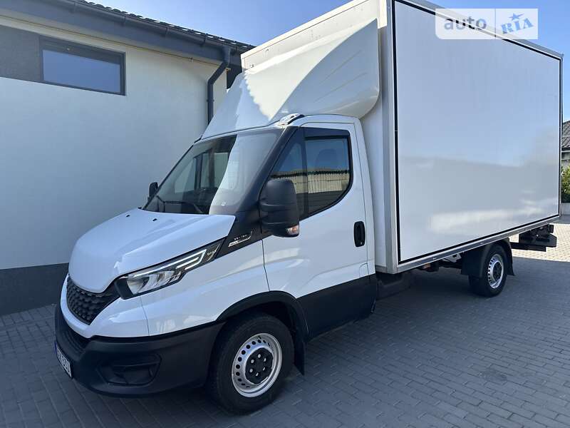 Грузовой фургон Iveco Daily груз. 2020 в Белой Церкви