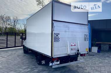 Грузовой фургон Iveco Daily груз. 2019 в Ровно