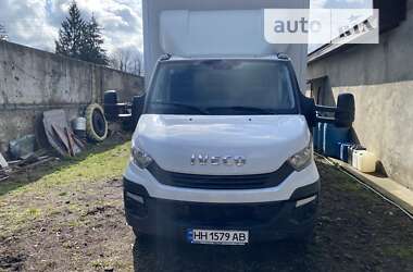 Грузовой фургон Iveco Daily груз. 2017 в Подольске