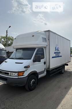 Інші вантажівки Iveco Daily груз. 2004 в Києві