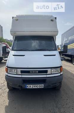 Другие грузовики Iveco Daily груз. 2004 в Киеве