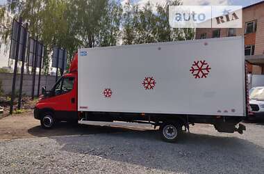 Вантажний фургон Iveco Daily груз. 2018 в Рівному