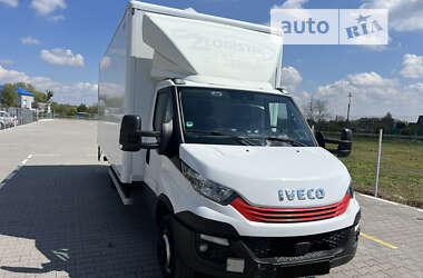 Вантажний фургон Iveco Daily груз. 2019 в Нововолинську