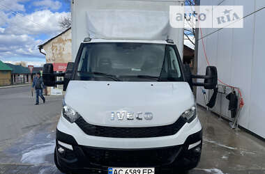 Вантажний фургон Iveco Daily груз. 2016 в Вижниці