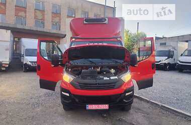 Грузовой фургон Iveco Daily груз. 2018 в Ровно
