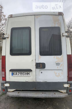 Вантажний фургон Iveco Daily груз. 2001 в Києві