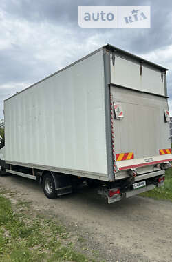Вантажний фургон Iveco Daily груз. 2017 в Луцьку