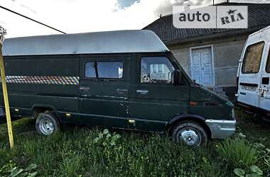 Грузовой фургон Iveco Daily груз. 1996 в Черновцах