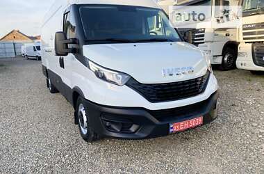 Грузовой фургон Iveco Daily груз. 2020 в Хусте