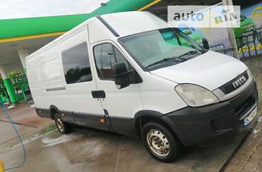 Грузовой фургон Iveco Daily груз. 2011 в Дрогобыче