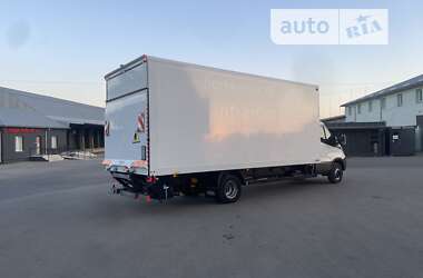 Грузовой фургон Iveco Daily груз. 2019 в Ковеле