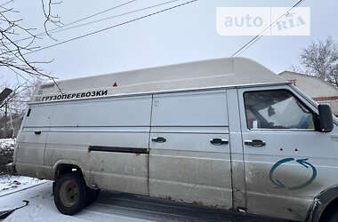 Грузовой фургон Iveco Daily груз. 2000 в Верховец