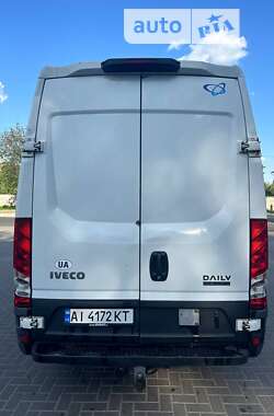 Вантажний фургон Iveco Daily груз. 2016 в Борисполі