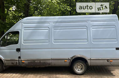 Грузовой фургон Iveco Daily груз. 2000 в Тернополе