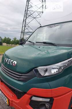 Грузовой фургон Iveco Daily груз. 2018 в Ивано-Франковске