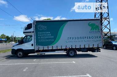 Тентований Iveco Daily груз. 2017 в Дніпрі