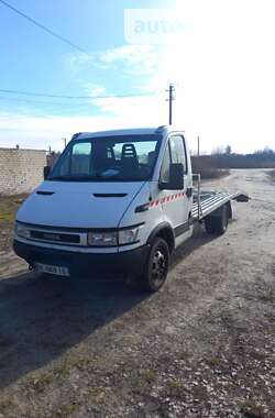 Евакуатор Iveco Daily груз. 2004 в Костопілі