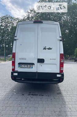 Вантажний фургон Iveco Daily груз. 2013 в Самборі