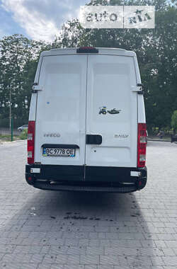 Грузовой фургон Iveco Daily груз. 2013 в Самборе