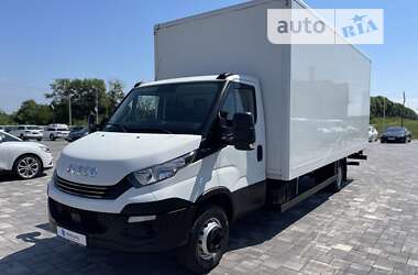 Грузовой фургон Iveco Daily груз. 2019 в Ровно