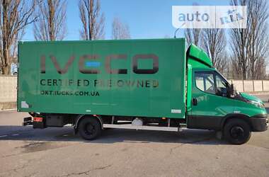 Вантажний фургон Iveco Daily груз. 2016 в Києві
