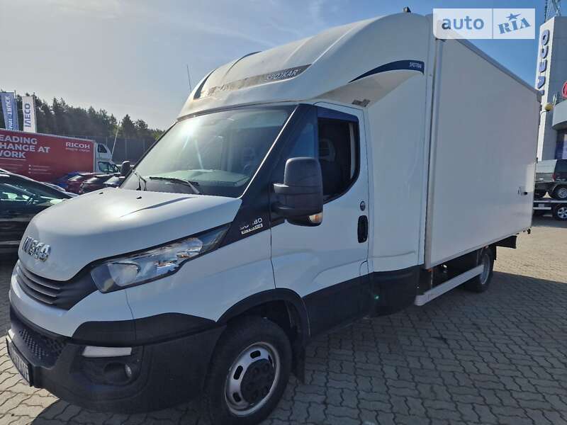 Другие грузовики Iveco Daily груз. 2018 в Луцке