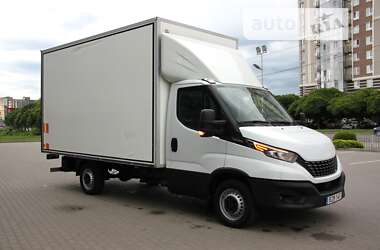 Грузовой фургон Iveco Daily груз. 2020 в Хмельницком