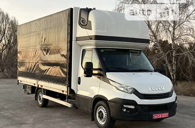 Борт Iveco Daily груз. 2016 в Новояворівську