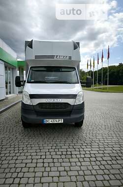 Тентований Iveco Daily груз. 2013 в Стрию